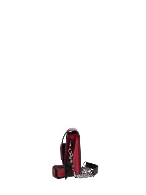 Leather bag REBELLE | ESMERALDA-POCHETTE MDAISY